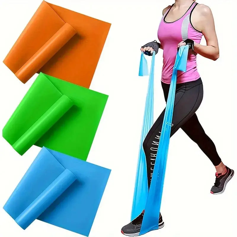 3pcs/set  Yoga Tension Belt