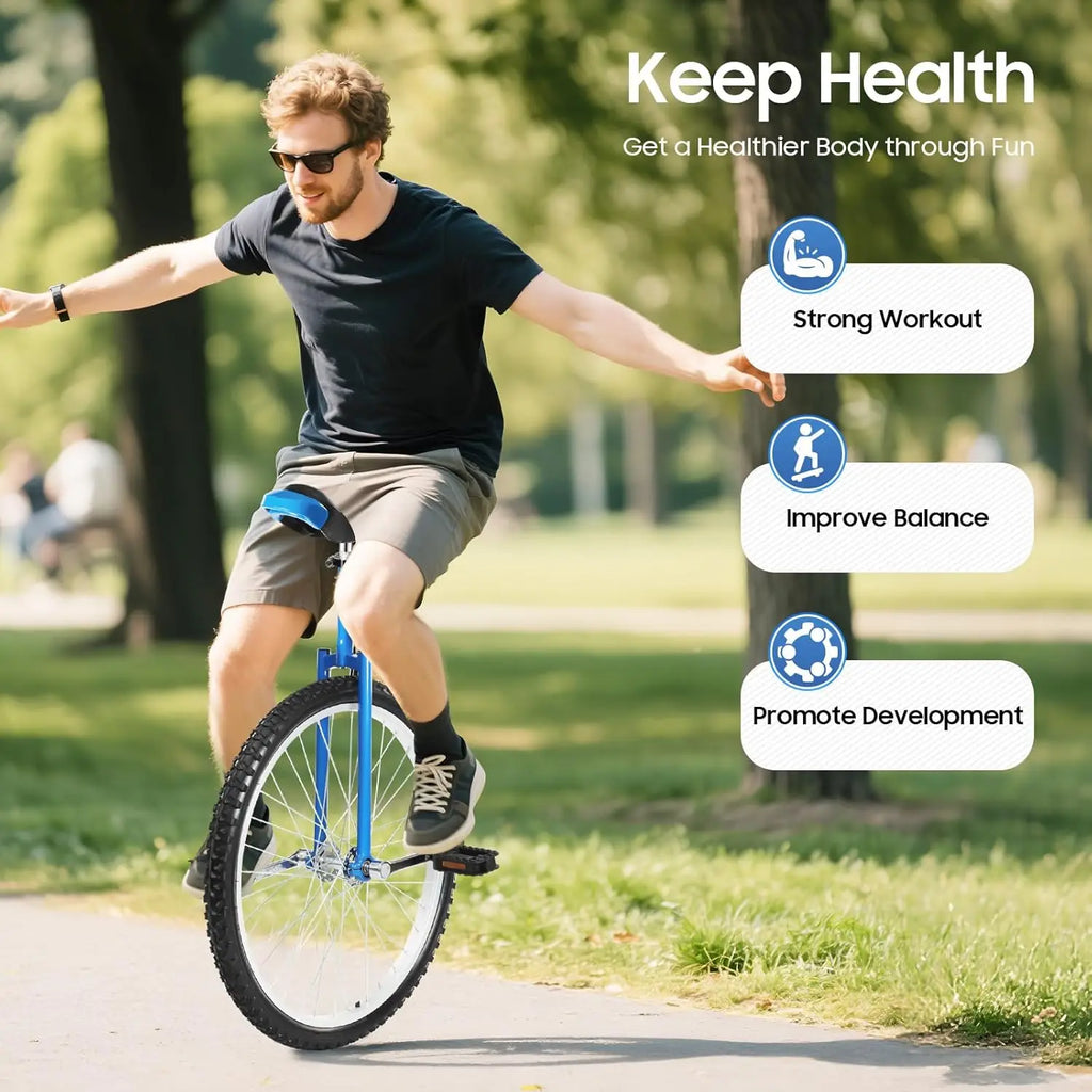 Outdoor Wheel Unicycle