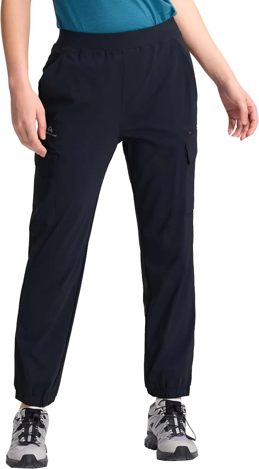 Women's Cargo  UPF 100+ Hiking Pants