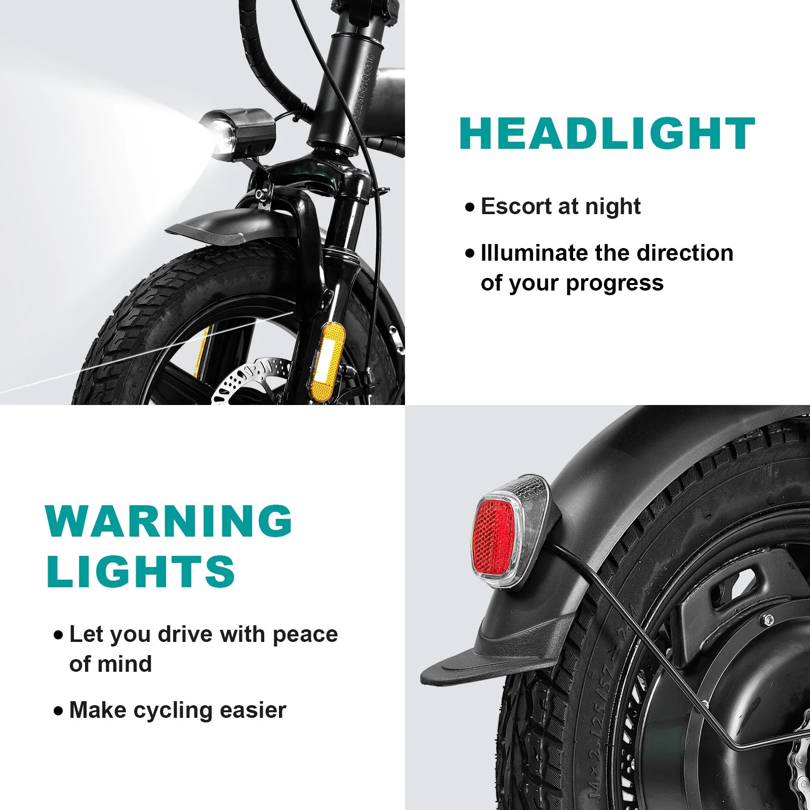 Adult Electric Bike,560W Motor