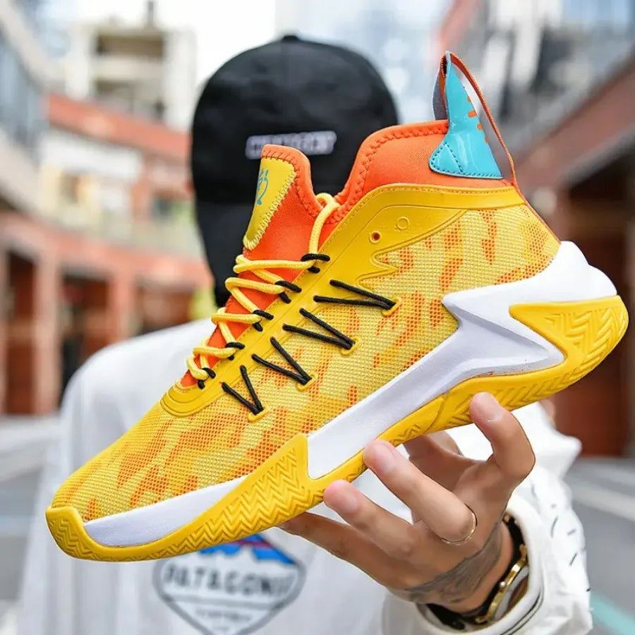 2026 New Men'S Basketball Sneakers for Summer