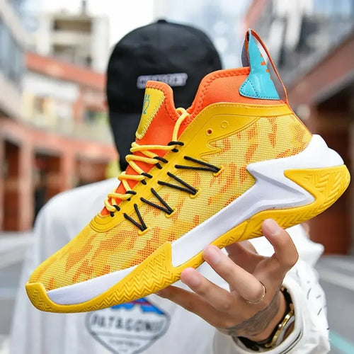 2026 New Men'S Basketball Sneakers for Summer