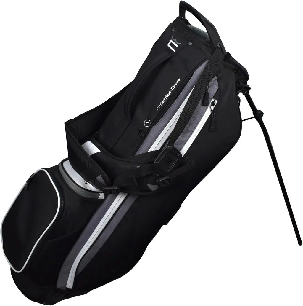 Pro Golf Stand Bag Black