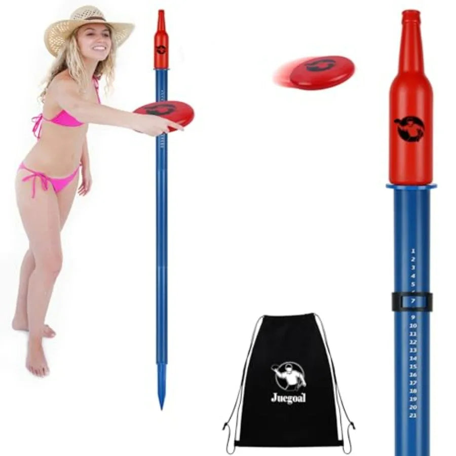 Outdoor Flying Disc Game Set