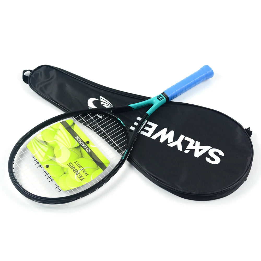 Composite Carbon Tennis Racket