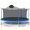 Large 14FT TRAMPOLINE WITH BOARD