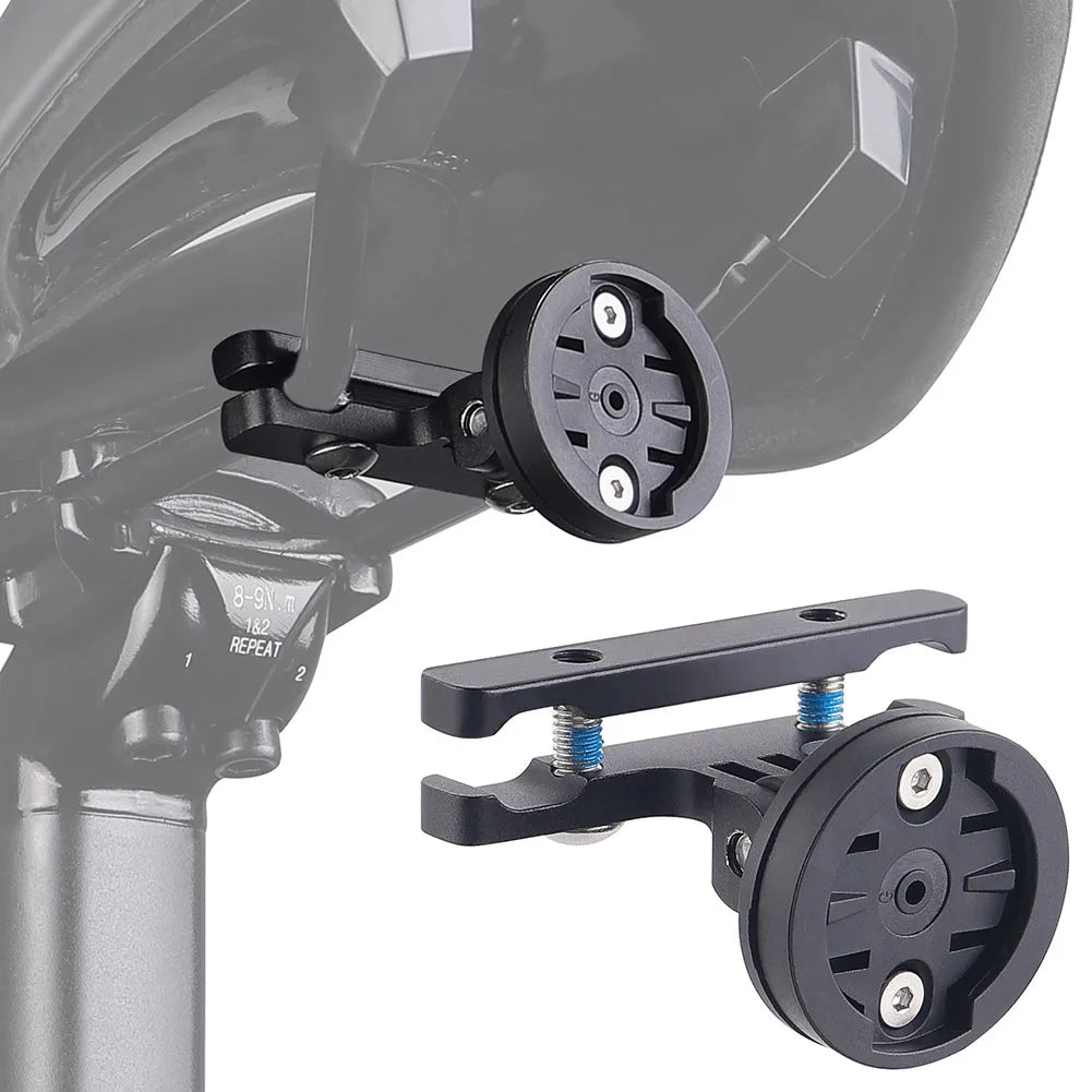 Bike Taillight Seatpost Bracket Adjustable