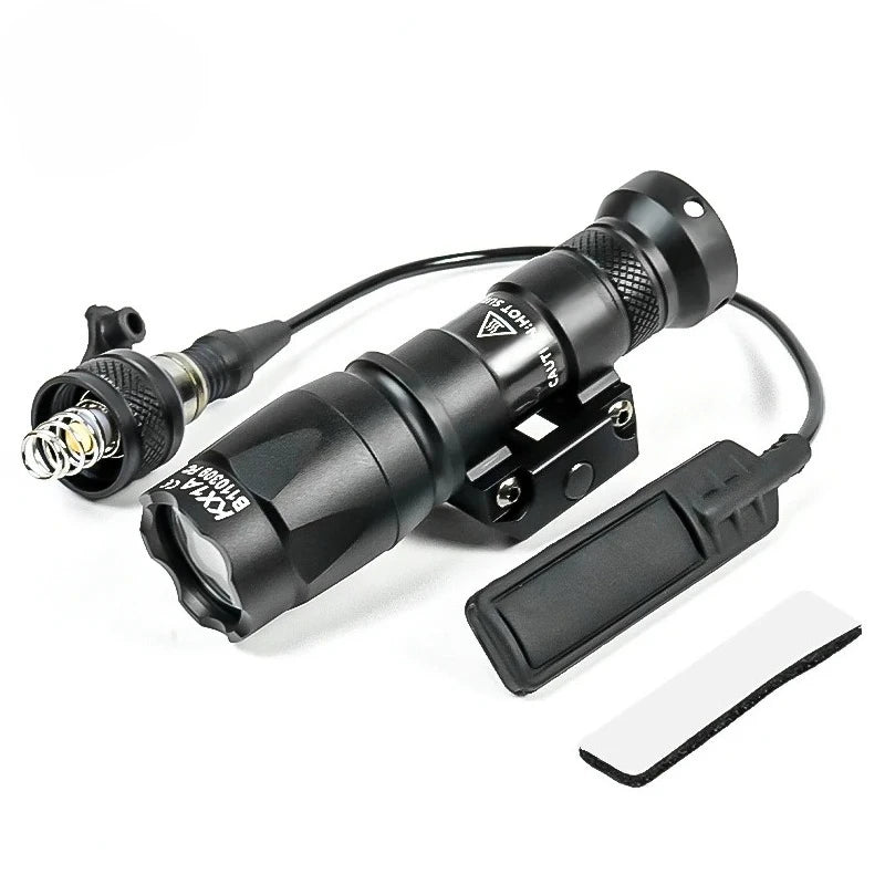 Tactics SF  Flashlight LED White Light