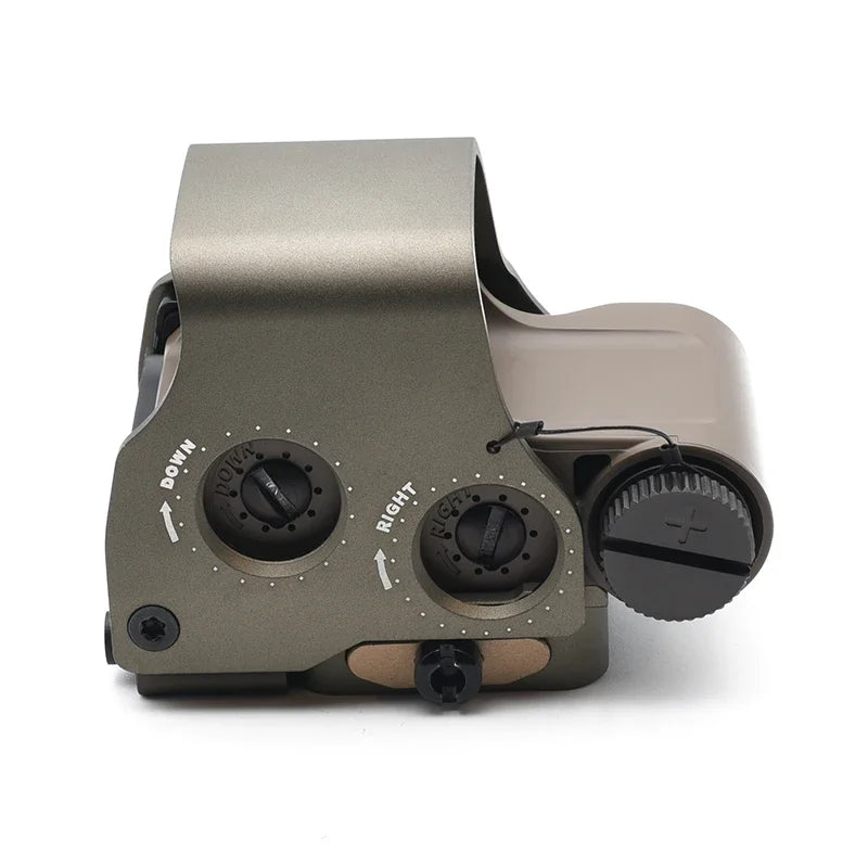 558 Red Dot Sight Hunting Holographic Sight