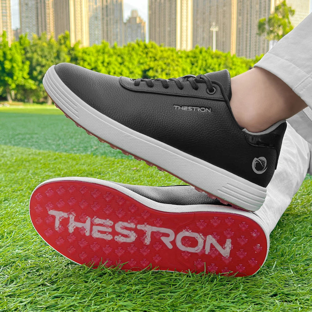 Men's Professional Golf Shoes Non-Slip