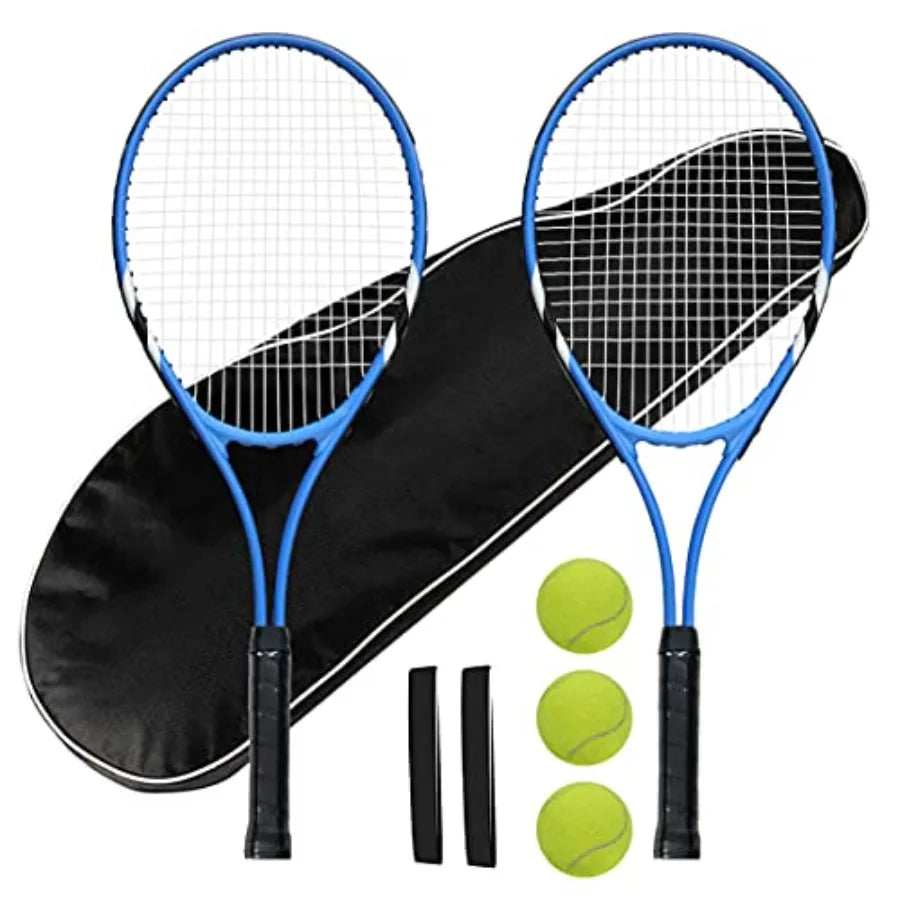 Tennis Rackets 2 Players Recreational