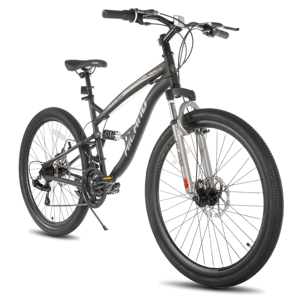 Full Suspension Mens Mountain Bike