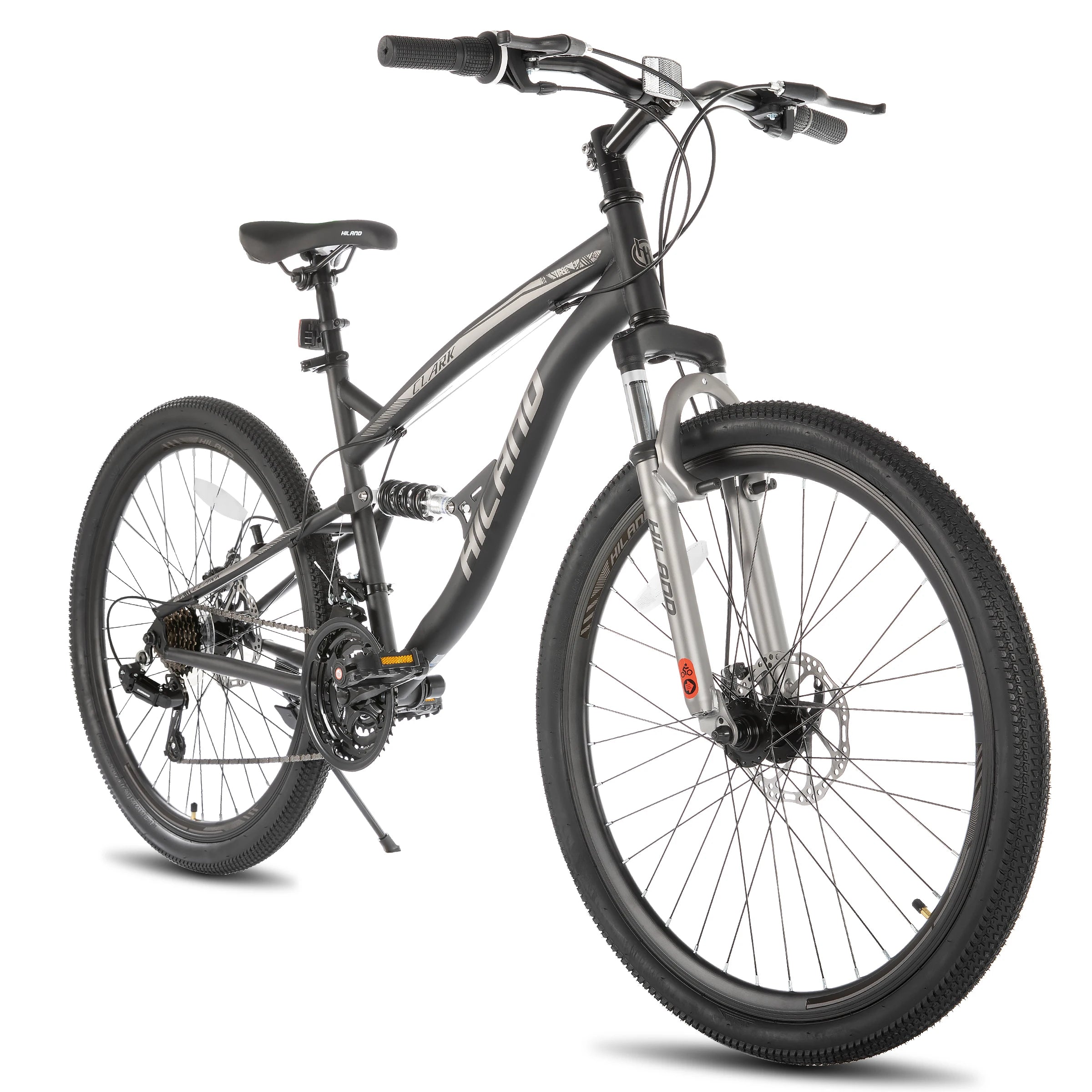 Full Suspension Mens Mountain Bike