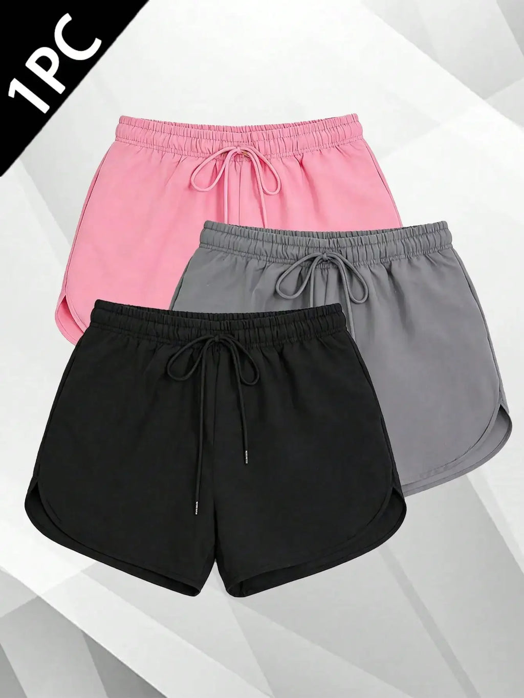 1pc Women's Summer  Shorts