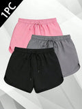 1pc Women's Summer  Shorts