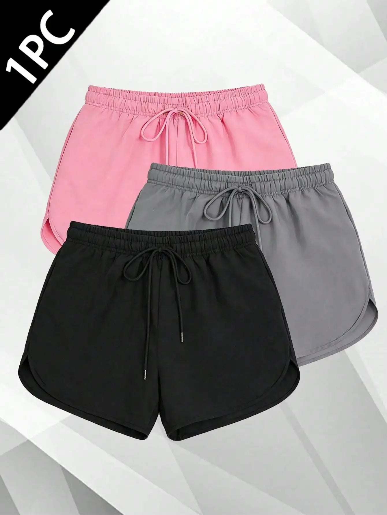 1pc Women's Summer  Shorts