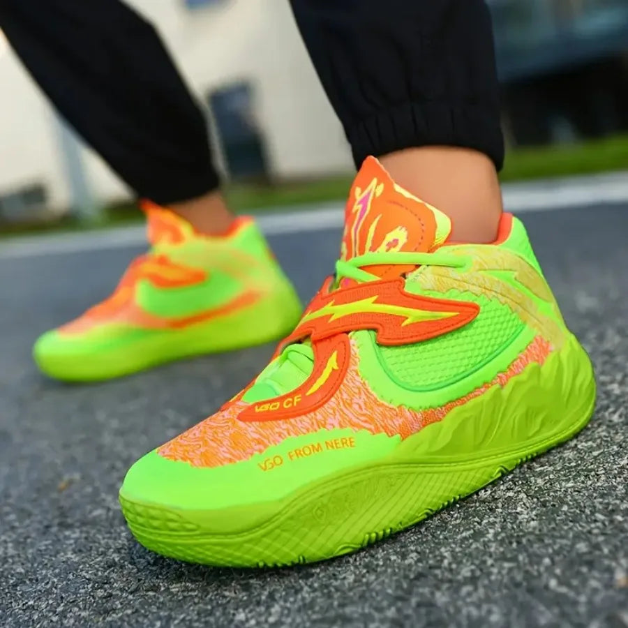 Unisex Basketball Shoes