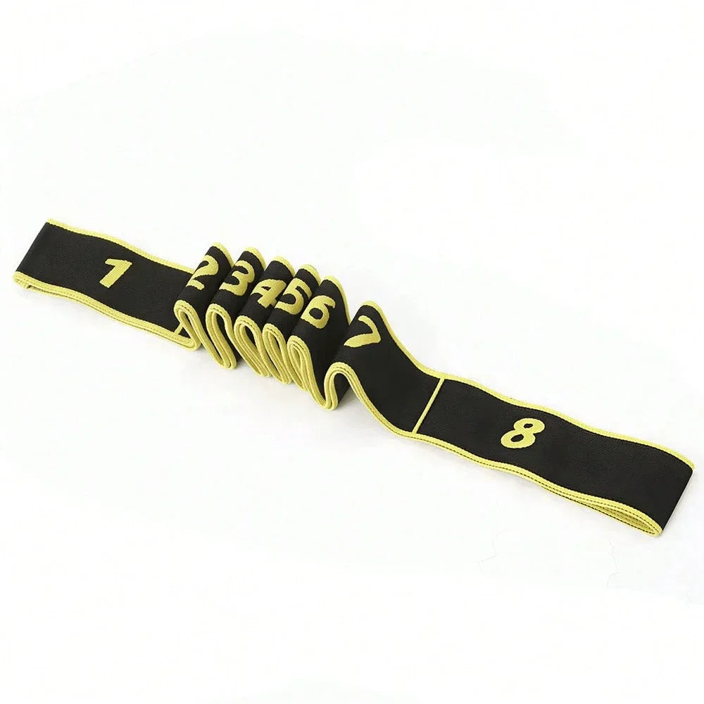 Professional Gymnastics Stretch Resistance Band