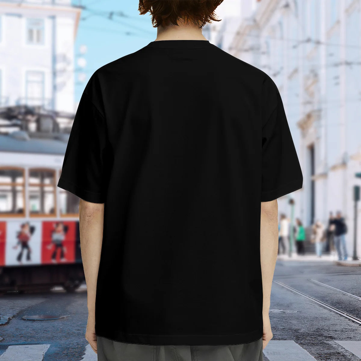 American Football Performance T-Shirt