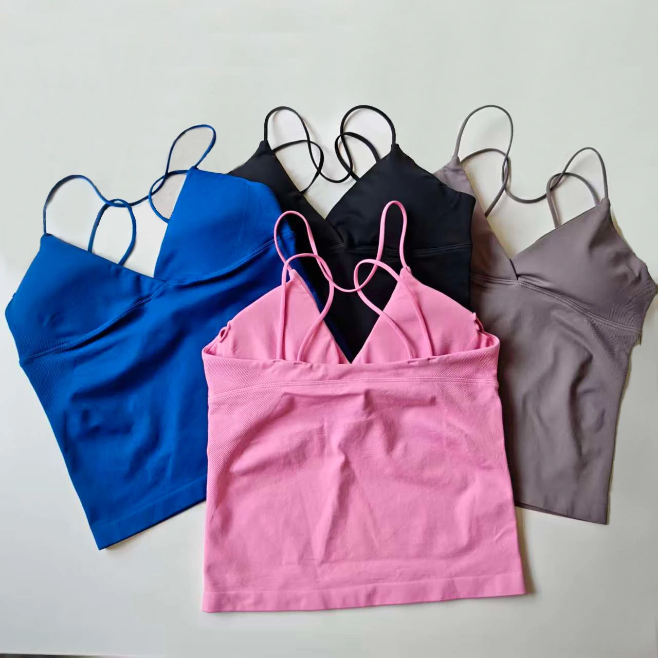 Yoga Gym Workout Vest