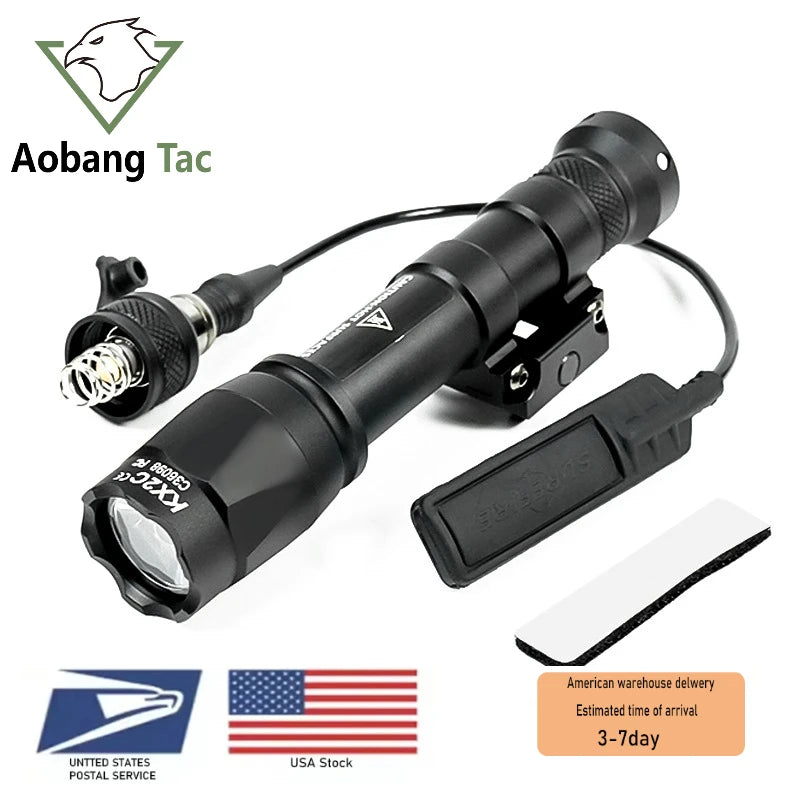 LED Rifle Scout lights For HK416 AR15