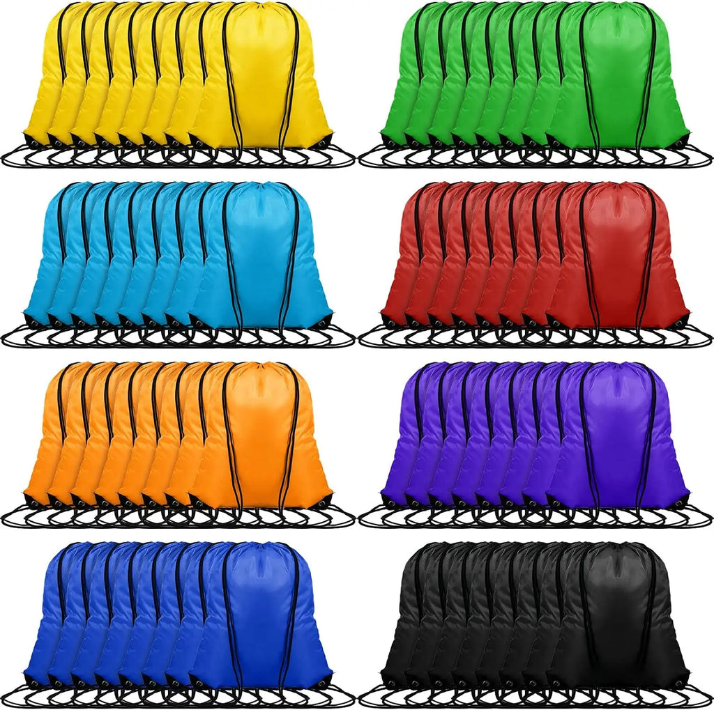 8 Colors Nylon Sport Gym Bags