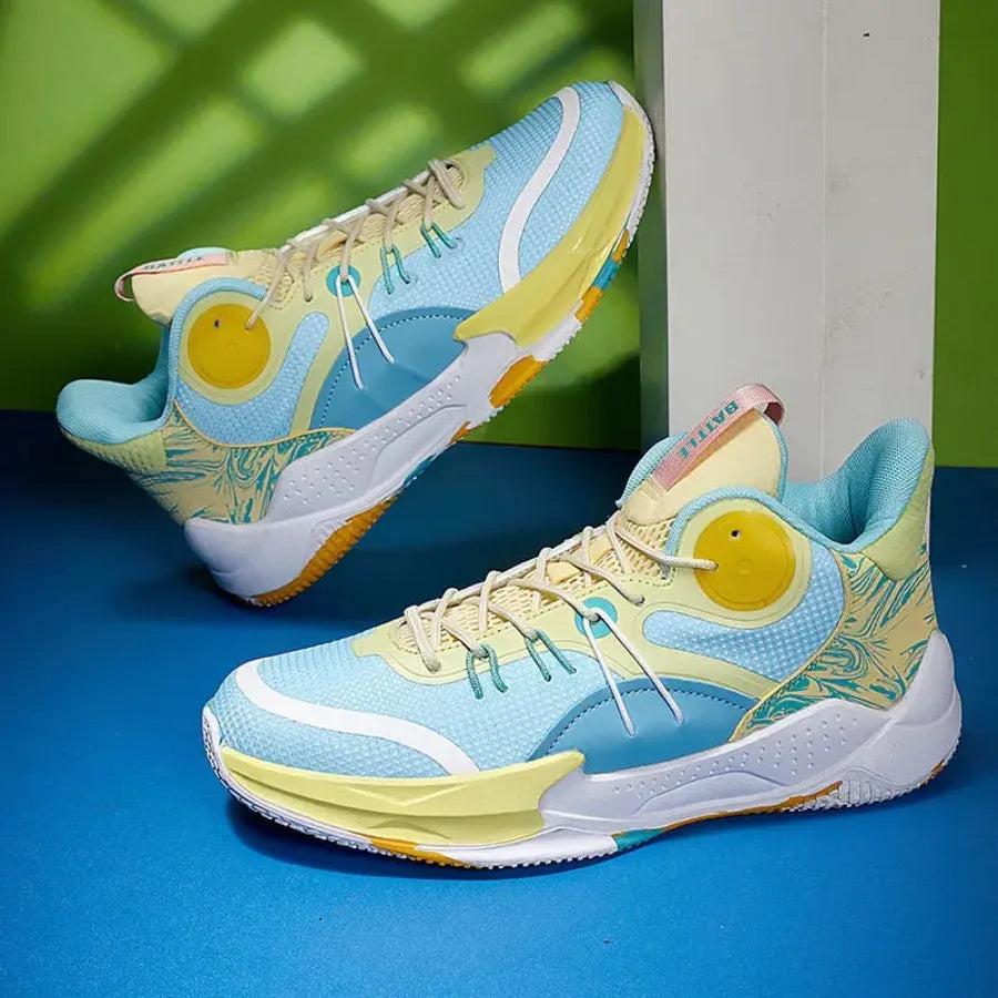 2026 New Men'S Basketball Sneakers for Summer