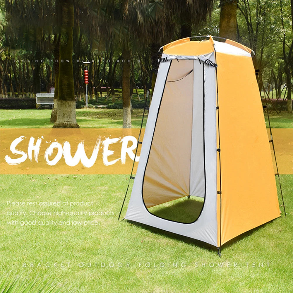 Folding Outdoor Changing Room Tent