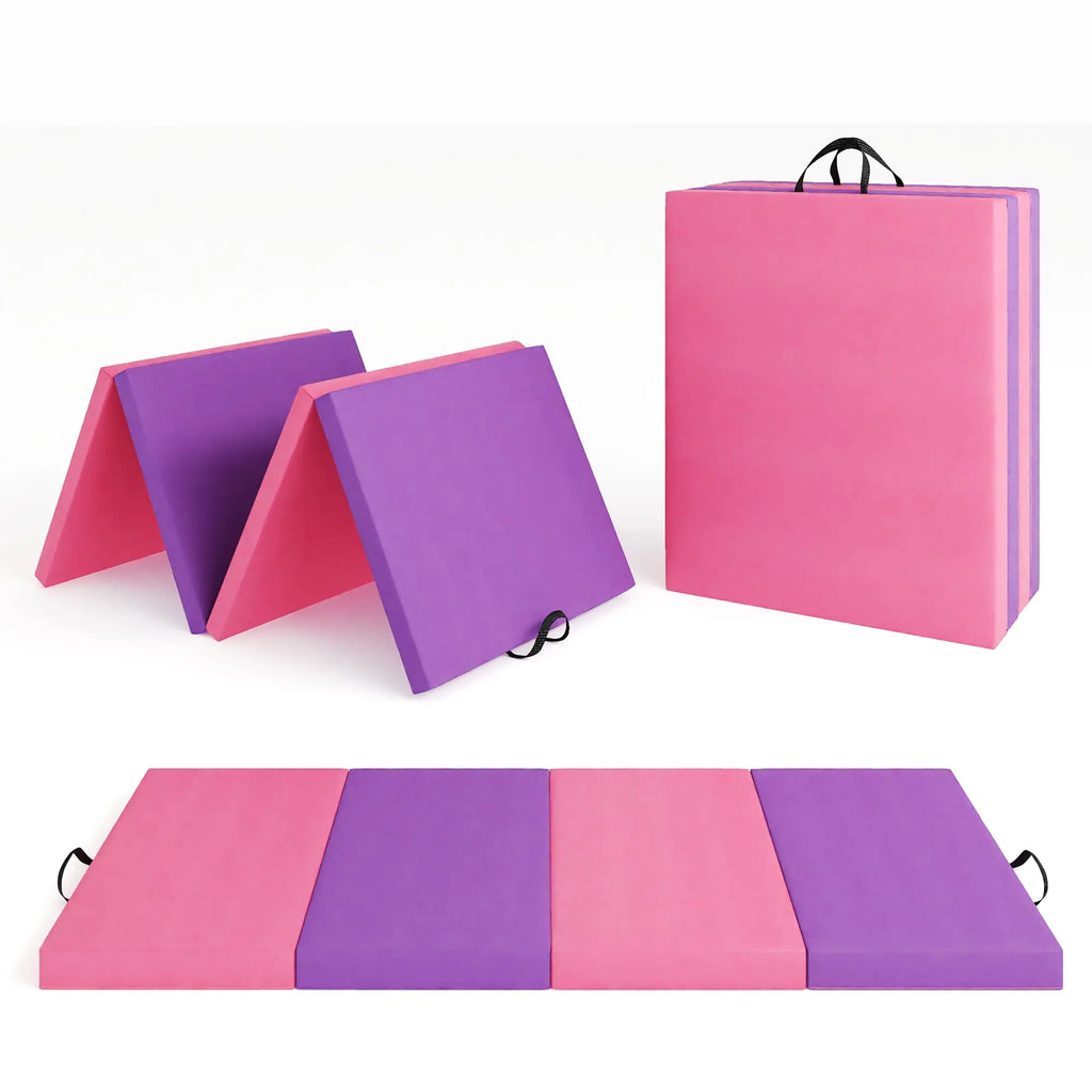 Gymnastics 4-/5-fold Exercise Mats