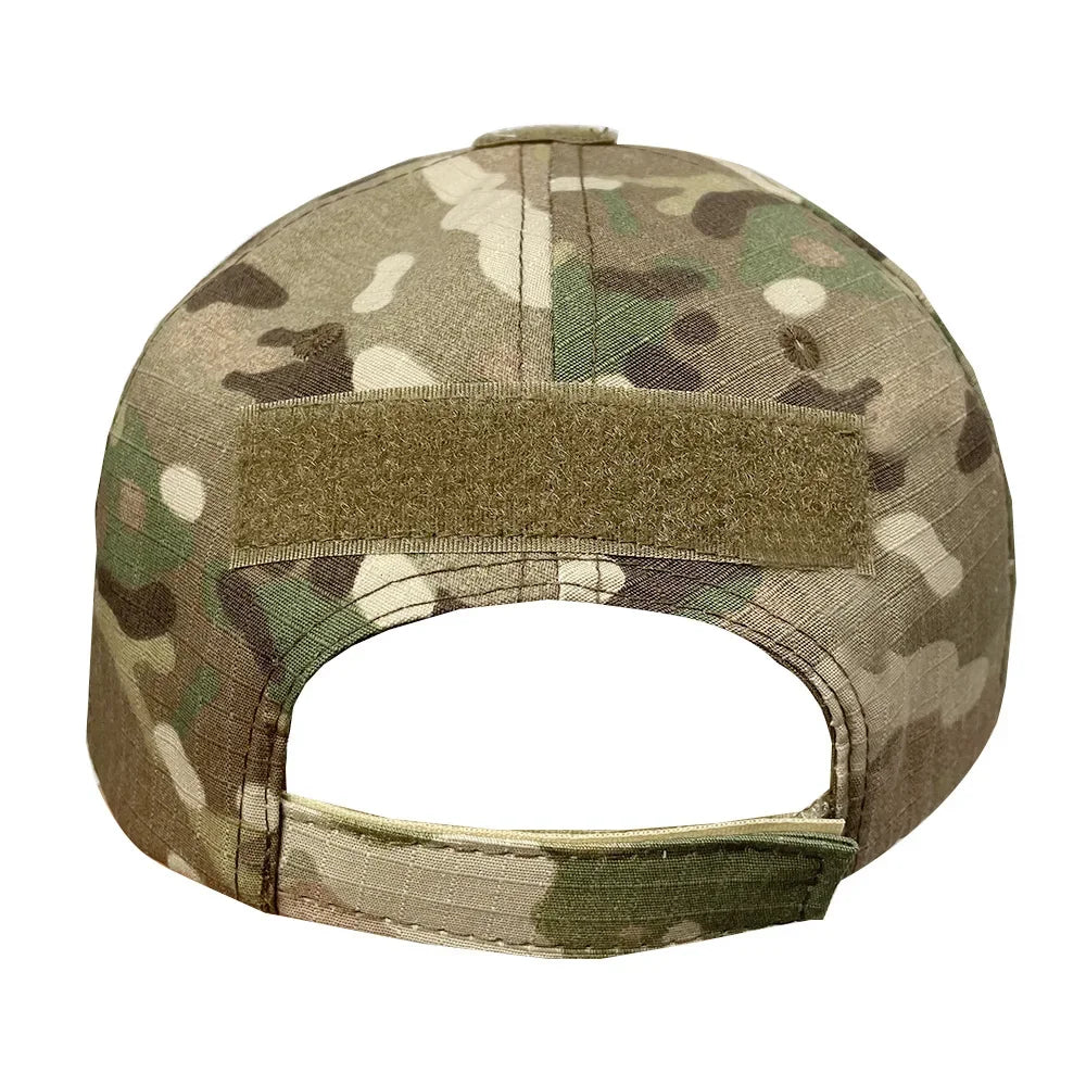 Camouflage Tactical Combat Baseball Cap