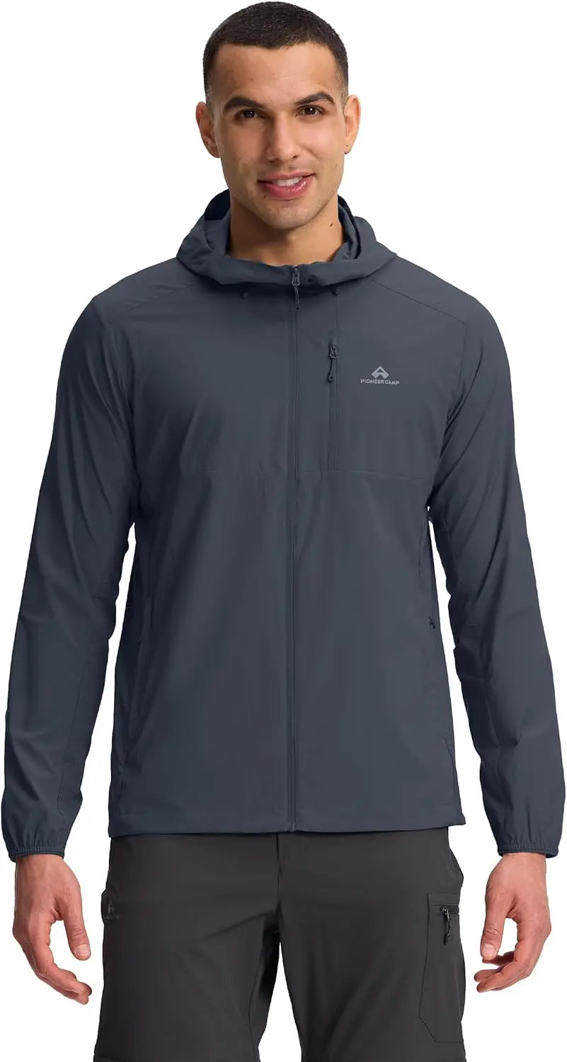Men's UPF 100+ Sun Protection Hoodie