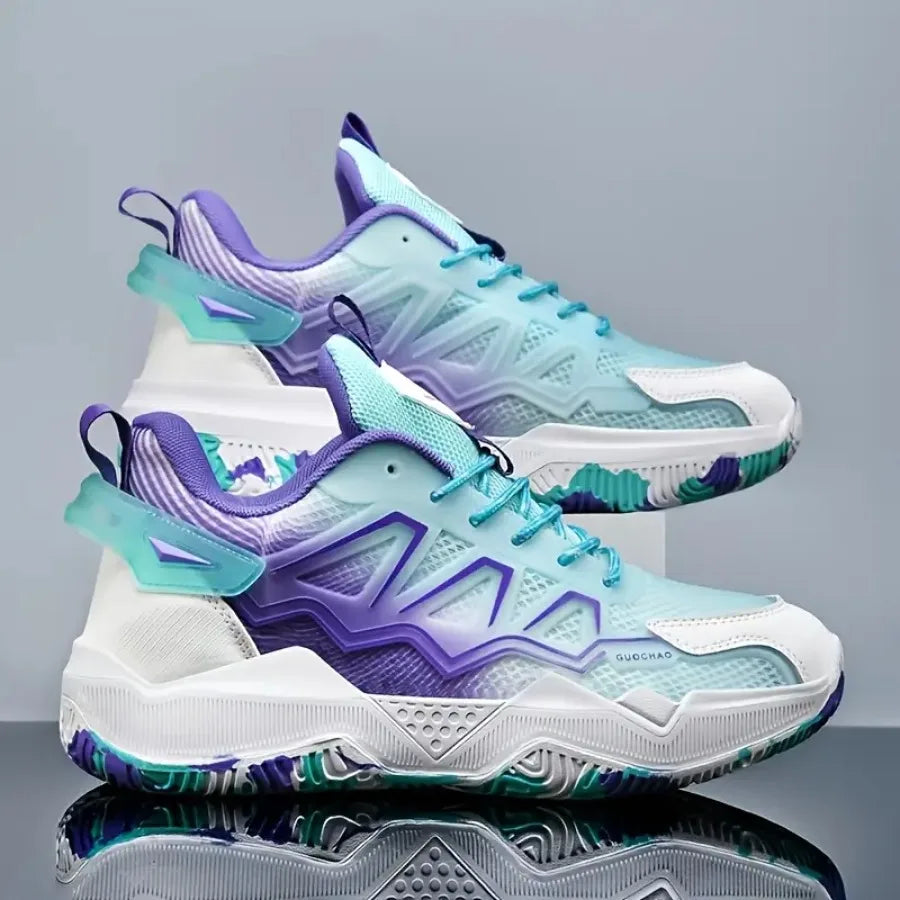 Men' Professional Basketball Sneakers