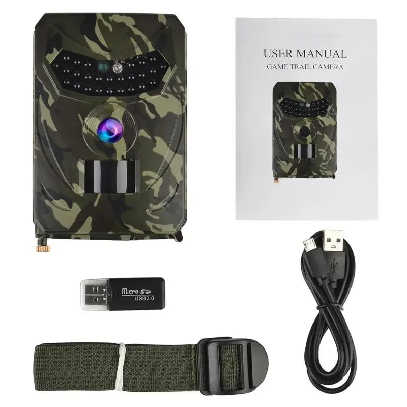 Hunting Trail Camera Night Vision