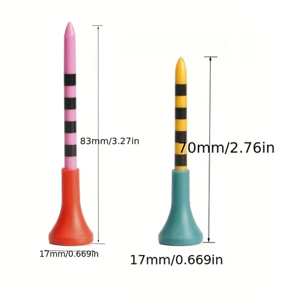 Professional Golf Tee Holder 50PCS