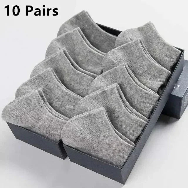 Sweat-absorbing Ankle Socks For Men Women