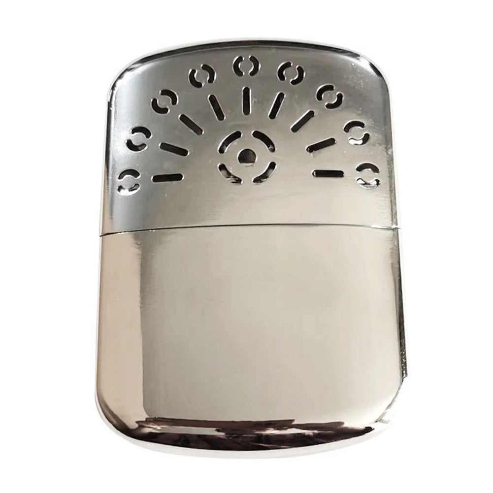 Zinc Alloy Portable Fuel Hand Warmer