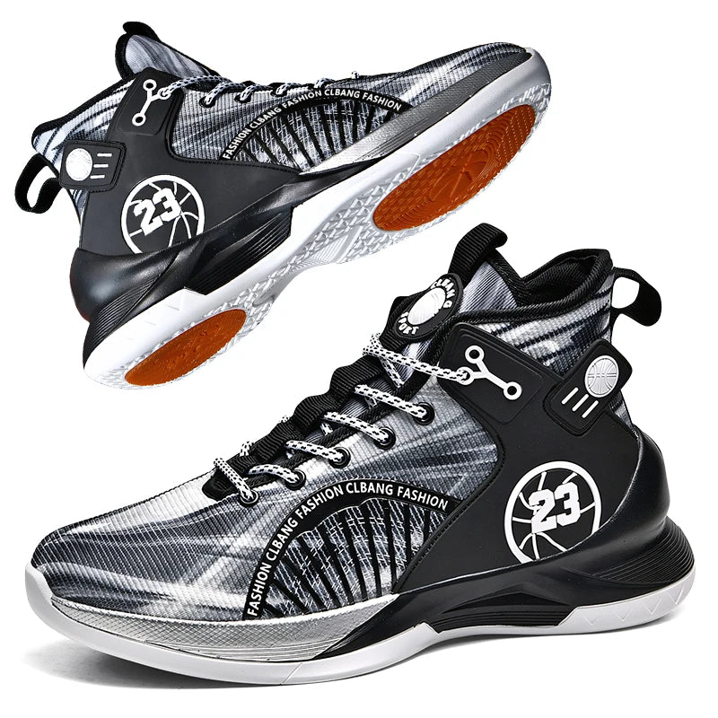 Men Basketball Shoes Fashion Sneakers