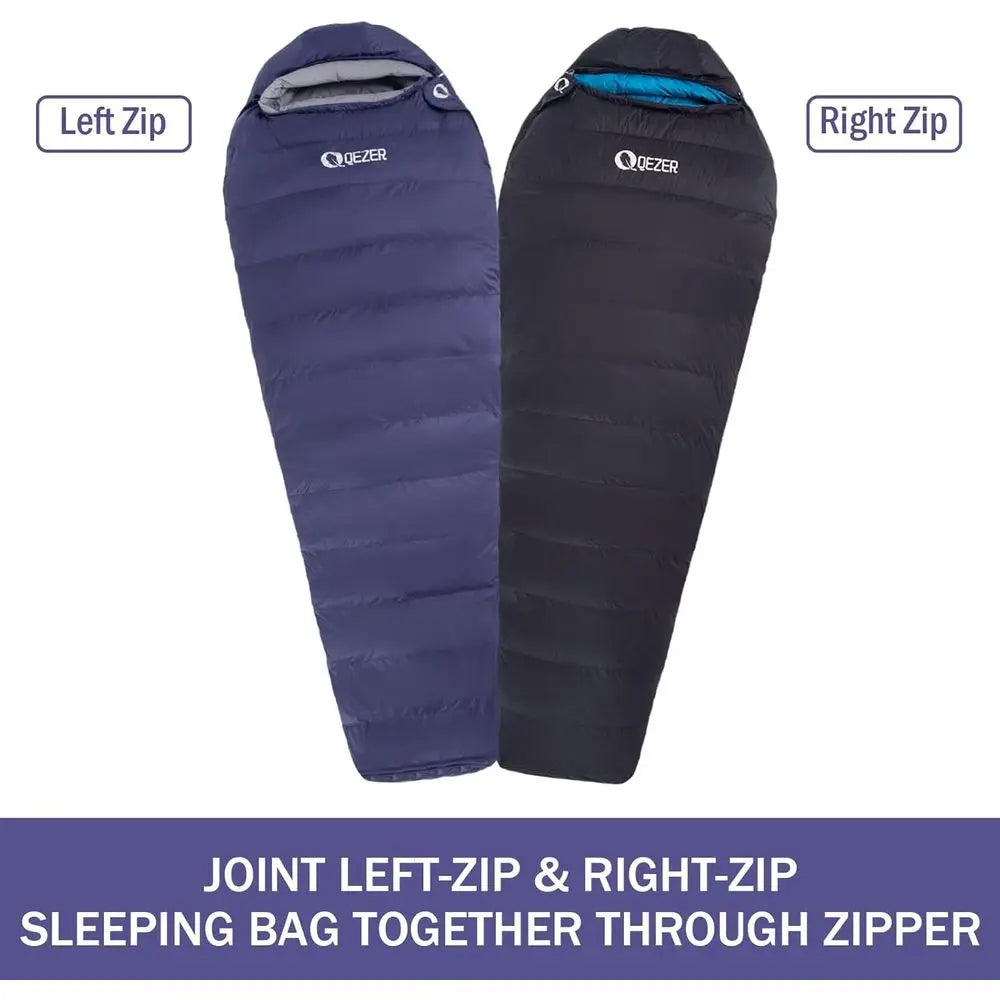 Lightweight Backpacking Sleeping Bag