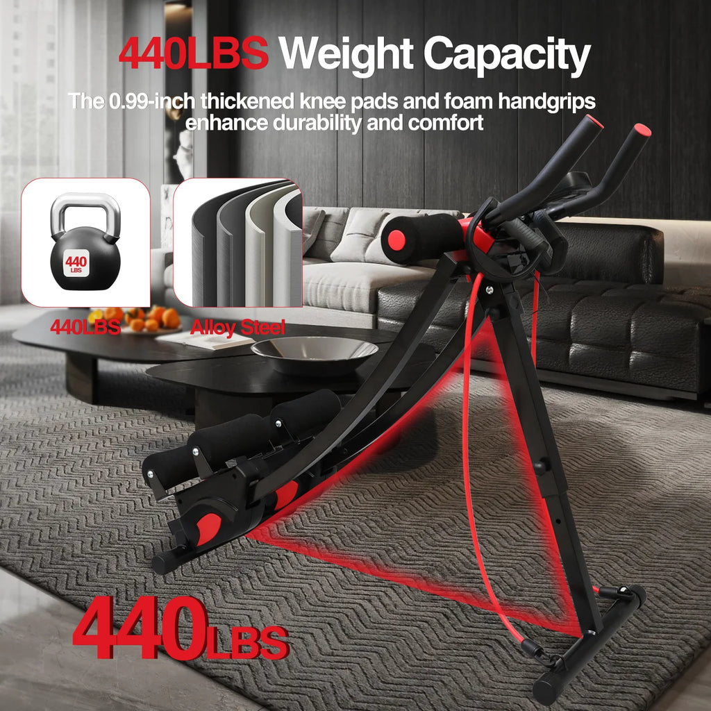 Abdominal Trainers Core Workout Equipment