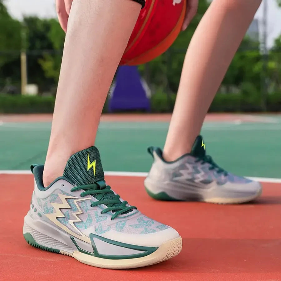 Men'S Basketball Footwear
