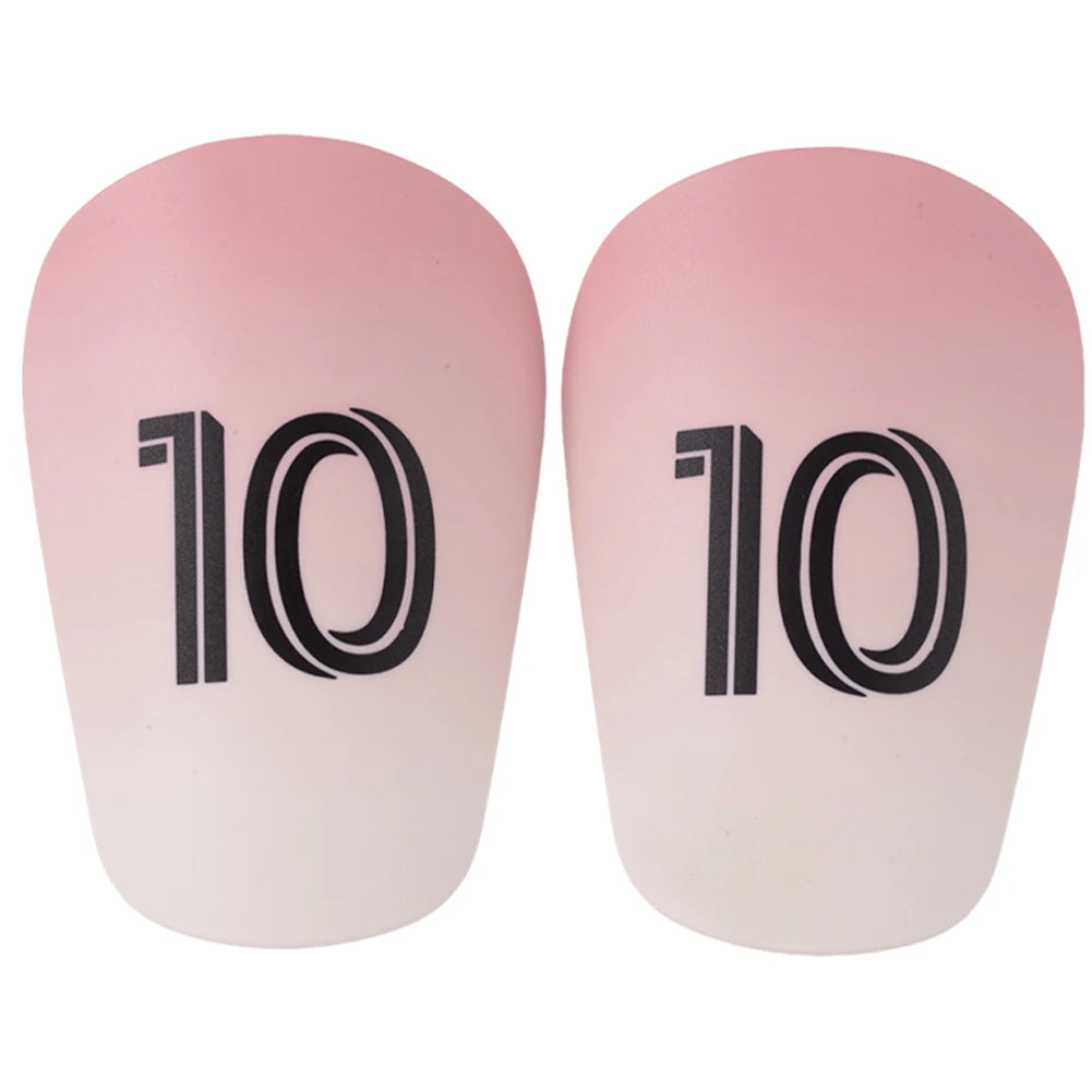 2pcs Shin Pads Extra Small