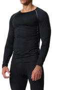 Men's Athletic Compression Long Sleeve