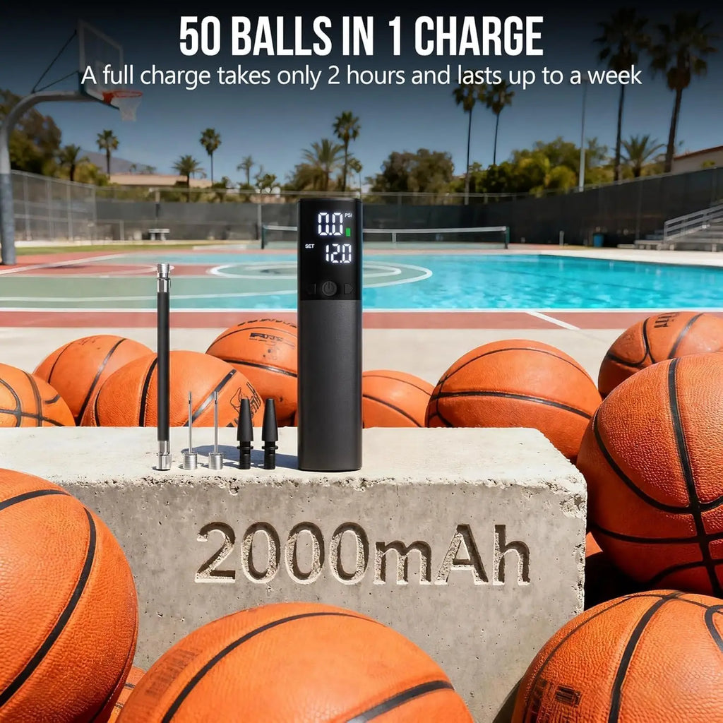 Electric Ball Pump