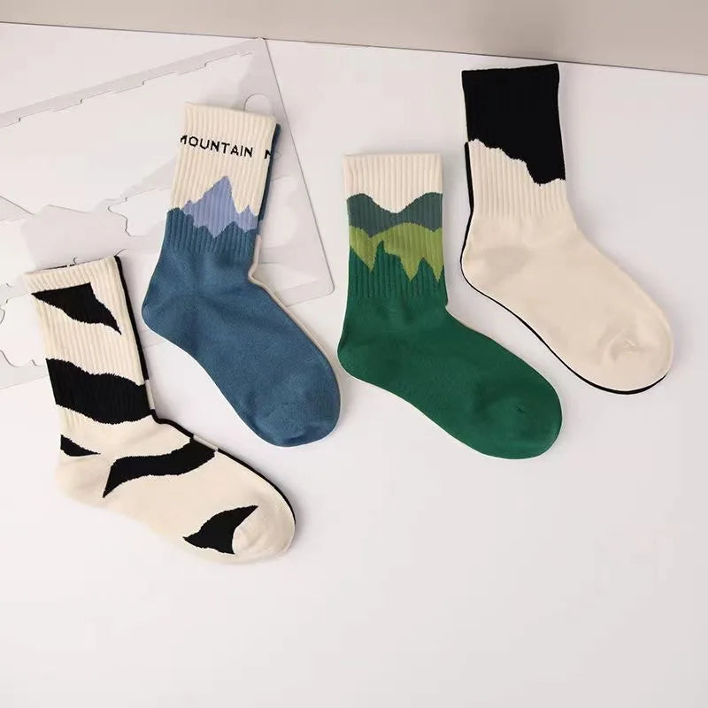 Women's Couple long socks