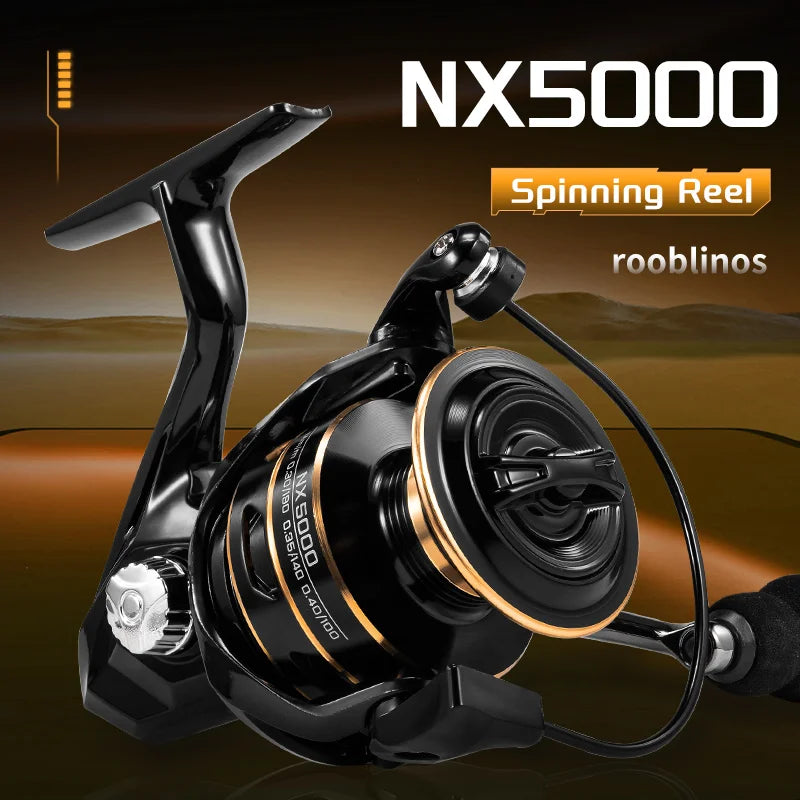 Fishing Reel Spinning Reel