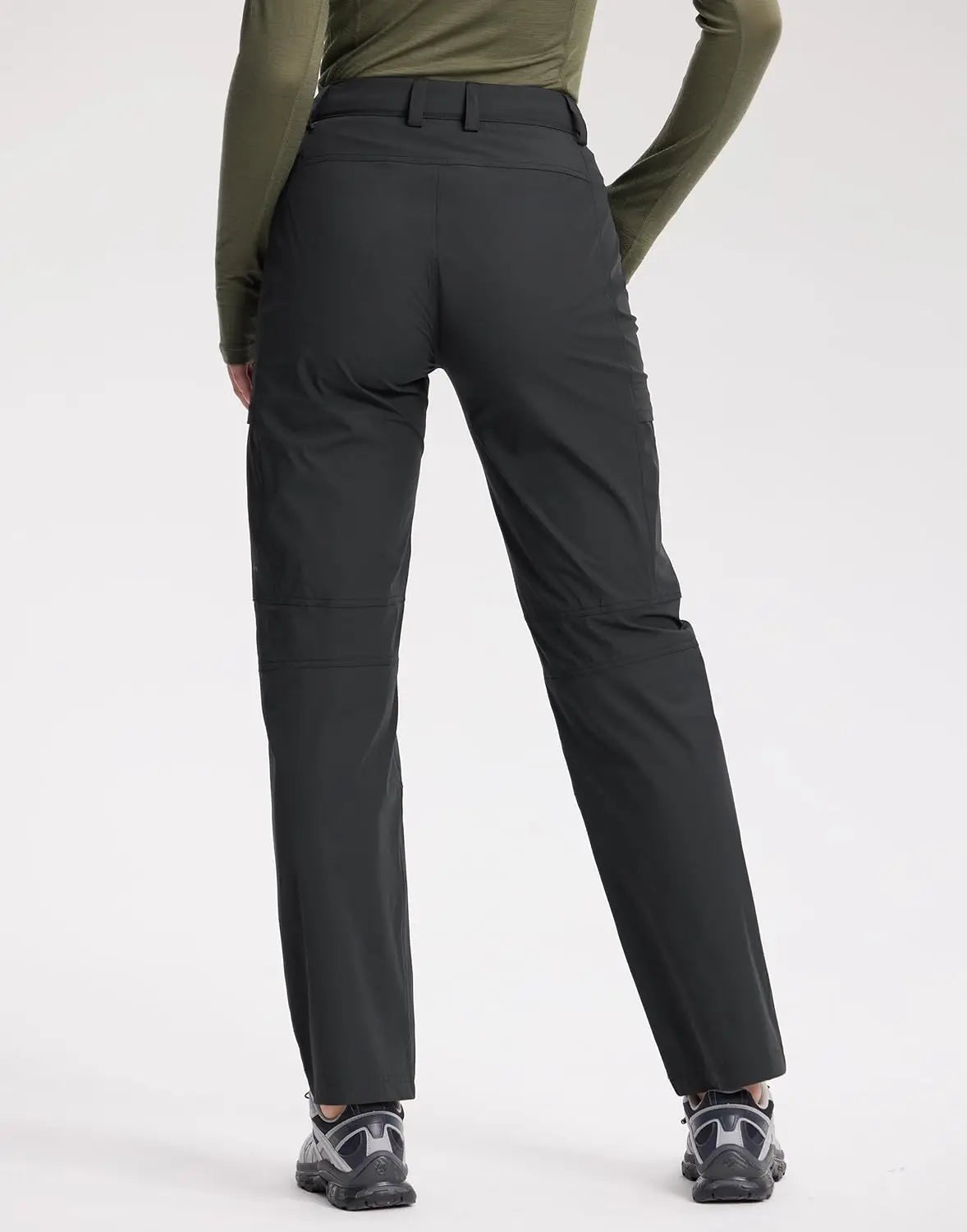 Women's Cargo Hiking Pants Packable