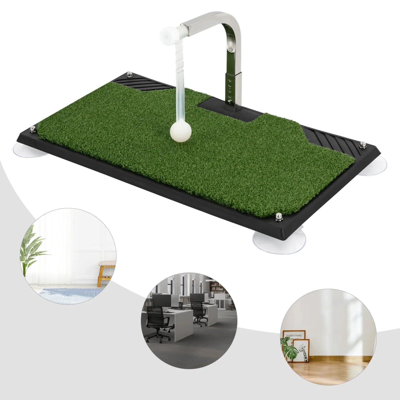 Indoor Golf Swing Trainer