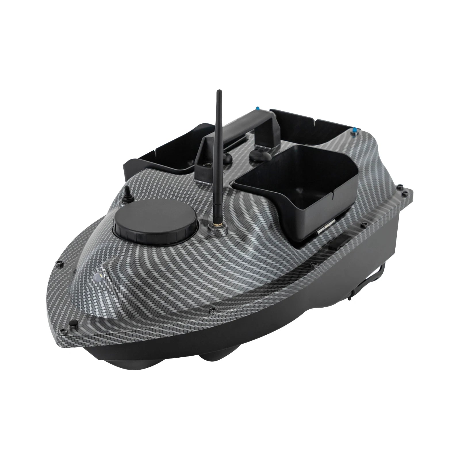 16 Positioning GPS Fishing Bait Boat