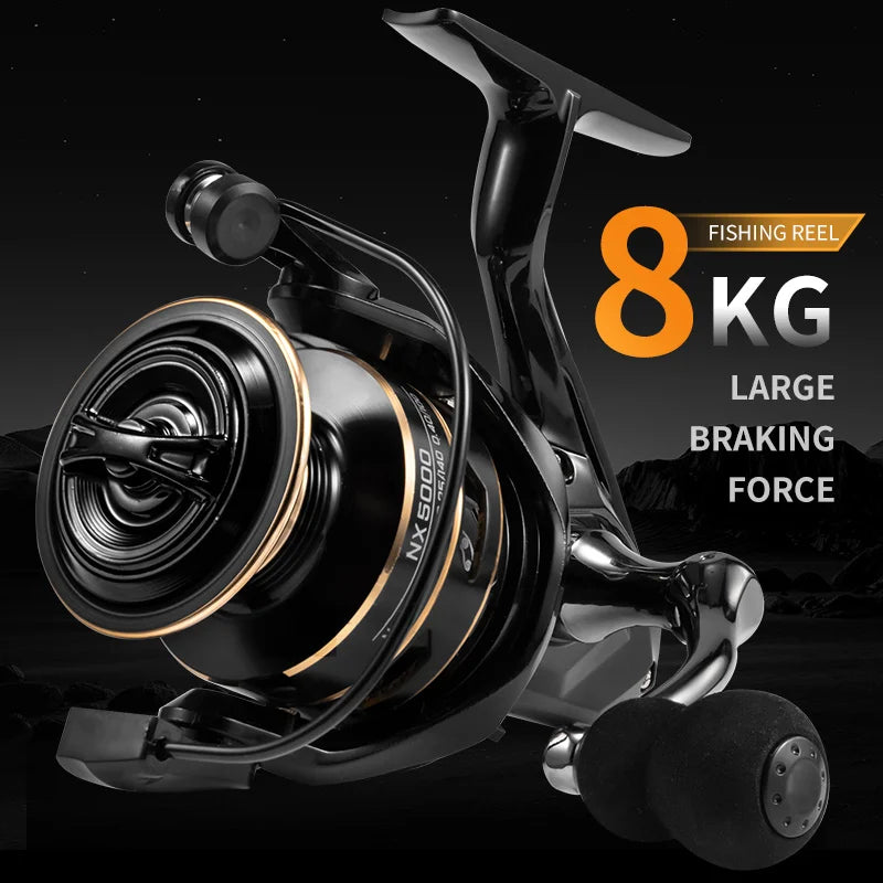 Fishing Reel Spinning Reel