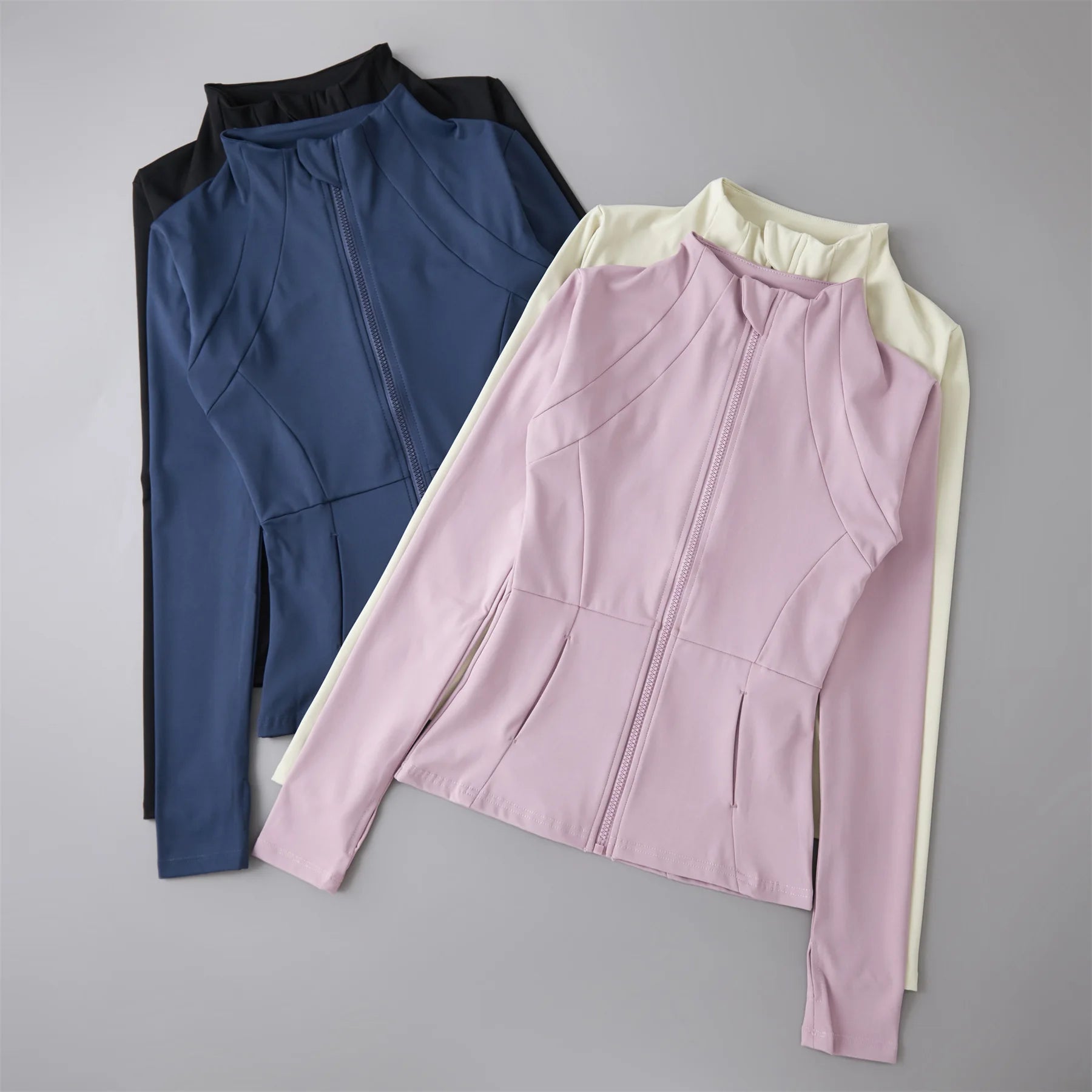 Women's Athletic Yoga Jacket